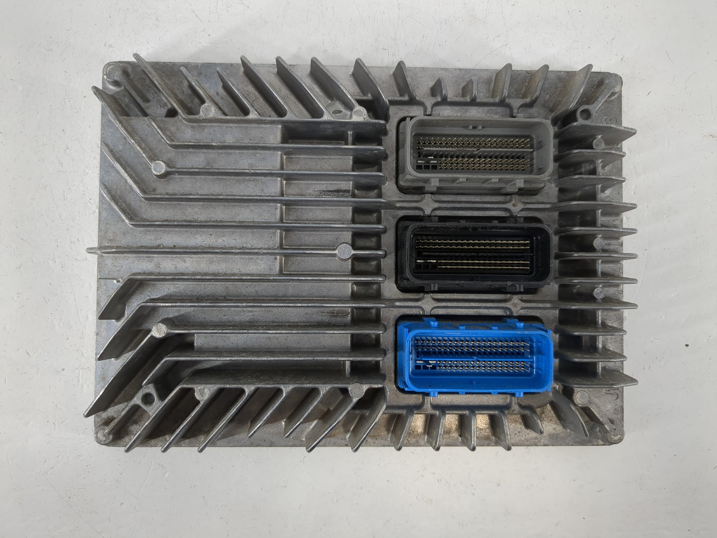 2013-2016 Buick Verano PCM Engine Control Computer ECU ECM PCU OEM P/N:12651807 Fits Fits 2013 2014 2015 2016 OEM Used Auto 