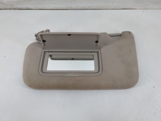 2012-2017 Buick Verano Sun Visor Shade Replacement Driver Left Mirror Fits Fits 2012 2013 2014 2015 2016 2017 OEM Used Auto 