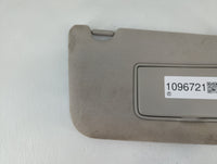 2012-2017 Buick Verano Sun Visor Shade Replacement Passenger Right Mirror Fits Fits 2012 2013 2014 2015 2016 2017 OEM Used A