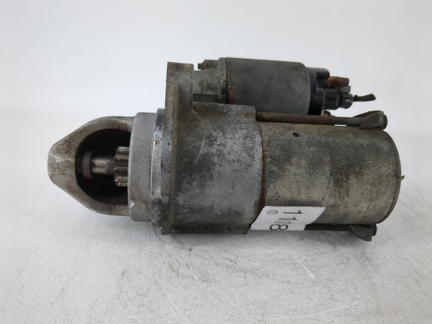 2012-2017 Buick Verano Car Starter Motor Solenoid OEM Fits Fits 2007 2008 2009 2010 2011 2012 2013 2014 2015 2016 2017 OEM U