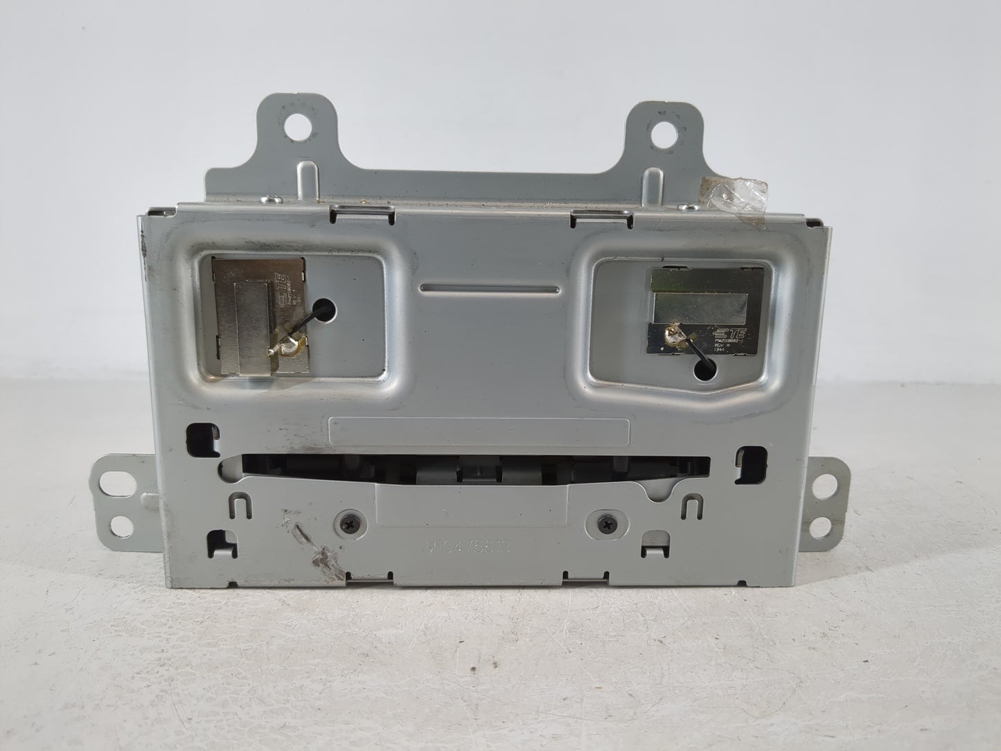 2014 Buick Verano Radio AM FM Cd Player Receiver Replacement P/N:23206821 22858074 Fits OEM Used Auto Parts - Oemusedautopar