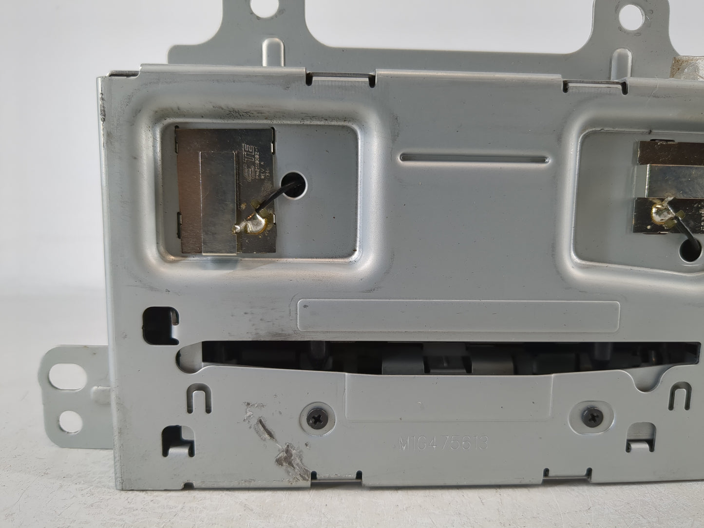 2014 Buick Verano Radio AM FM Cd Player Receiver Replacement P/N:23206821 22858074 Fits OEM Used Auto Parts - Oemusedautopar