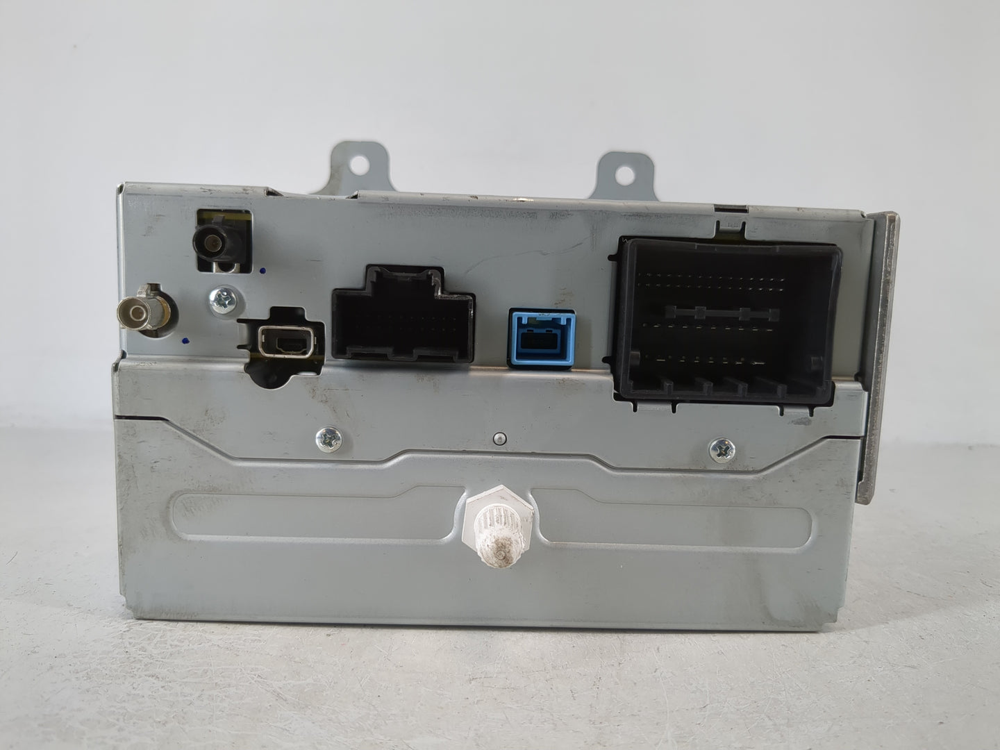 2014 Buick Verano Radio AM FM Cd Player Receiver Replacement P/N:23206821 22858074 Fits OEM Used Auto Parts - Oemusedautopar