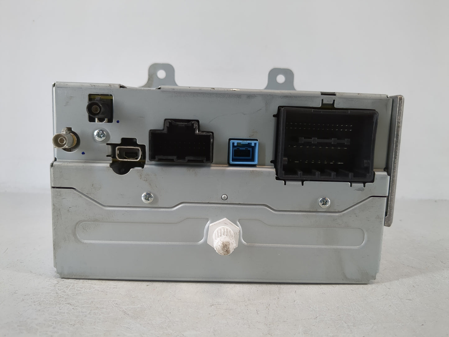 2014 Buick Verano Radio AM FM Cd Player Receiver Replacement P/N:23206821 22858074 Fits OEM Used Auto Parts - Oemusedautopar