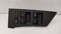 2012-2014 Buick Verano Master Power Window Switch Replacement Driver Side Left P/N:20830824 20854239 Fits OEM Used Auto Part
