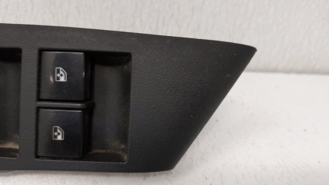 2012-2014 Buick Verano Master Power Window Switch Replacement Driver Side Left P/N:20830824 20854239 Fits OEM Used Auto Part
