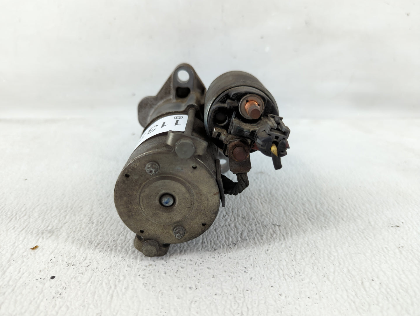 2012-2017 Buick Verano Car Starter Motor Solenoid OEM Fits Fits 2007 2008 2009 2010 2011 2012 2013 2014 2015 2016 2017 OEM U