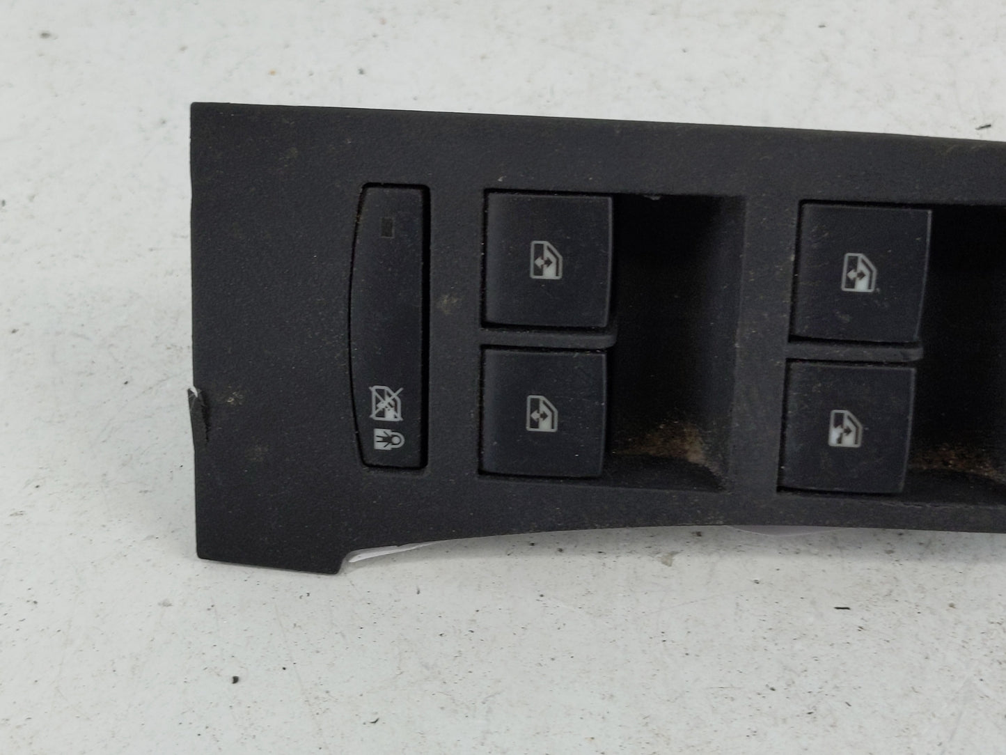 2012-2014 Buick Verano Master Power Window Switch Replacement Driver Side Left P/N:22923492 Fits Fits 2011 2012 2013 2014 20