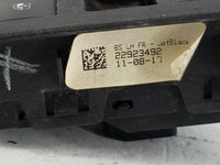 2012-2014 Buick Verano Master Power Window Switch Replacement Driver Side Left P/N:22923492 Fits Fits 2011 2012 2013 2014 20