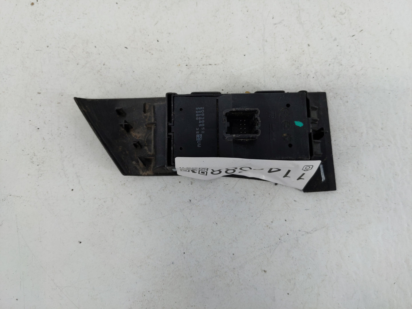 2012-2014 Buick Verano Master Power Window Switch Replacement Driver Side Left P/N:22923492 Fits Fits 2011 2012 2013 2014 20