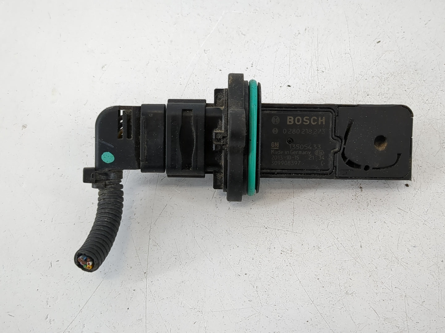 2012-2016 Buick Verano Mass Air Flow Meter Maf - Oemusedautoparts1.com