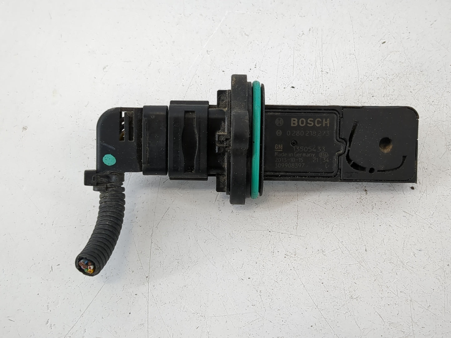 2012-2016 Buick Verano Mass Air Flow Meter Maf - Oemusedautoparts1.com