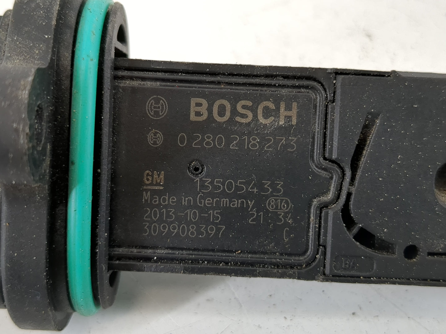 2012-2016 Buick Verano Mass Air Flow Meter Maf - Oemusedautoparts1.com