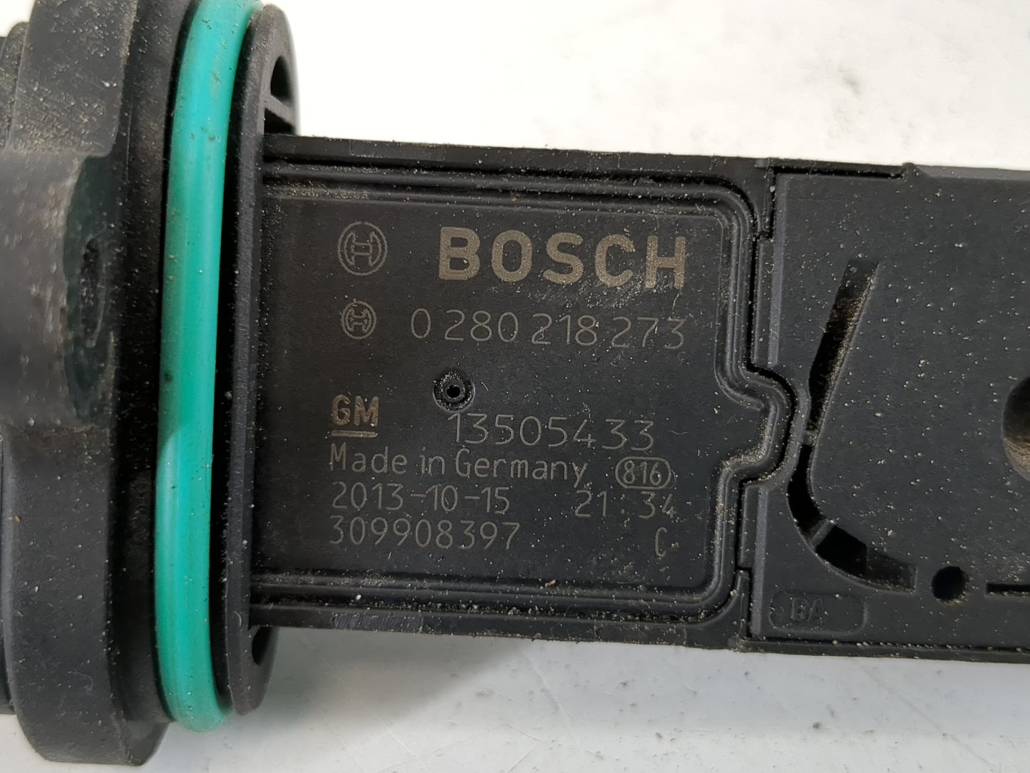 2012-2016 Buick Verano Mass Air Flow Meter Maf - Oemusedautoparts1.com
