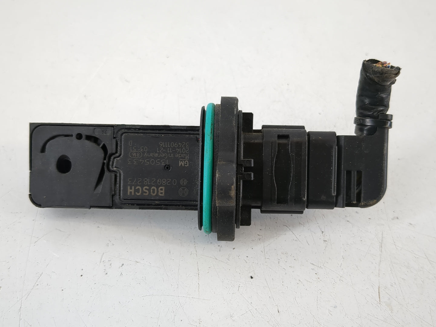 2012-2016 Buick Verano Mass Air Flow Meter Maf - Oemusedautoparts1.com