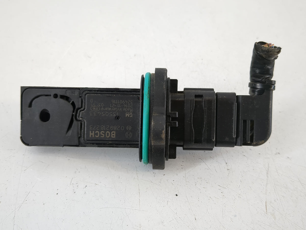 2012-2016 Buick Verano Mass Air Flow Meter Maf Sensor 1153334 - Oemusedautoparts1.com