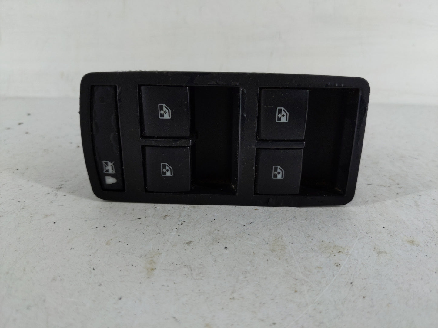 2012-2014 Buick Verano Master Power Window Switch Replacement Driver Side Left P/N:20830824 Fits Fits 2010 2011 2012 2013 20