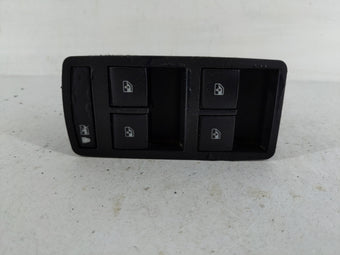 compare product 2012-2014 Buick Verano Master Power Window Switch Replacement Driver Side Left P/N:20830824 Fits Fits 2010 2011 2012 2013 2014 OEM Used Auto Parts