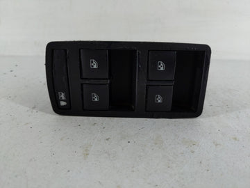 2012-2014 Buick Verano Master Power Window Switch Replacement Driver Side Left P/N:20830824 Fits Fits 2010 2011 2012 2013 20