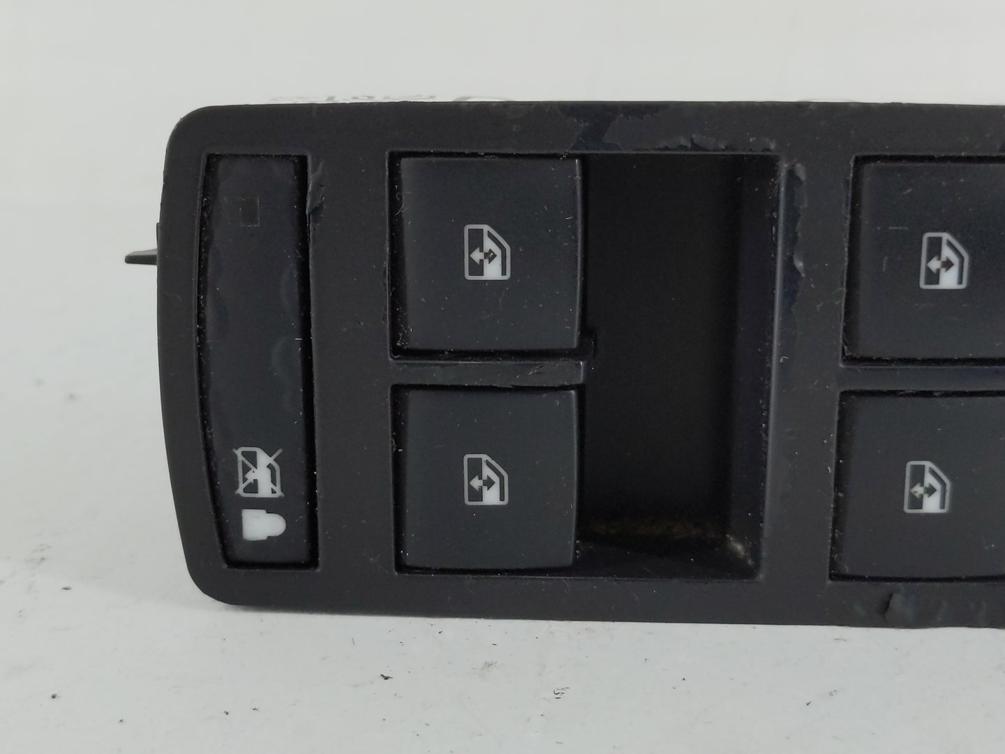 2012-2014 Buick Verano Master Power Window Switch Replacement Driver Side Left P/N:20830824 Fits Fits 2010 2011 2012 2013 20