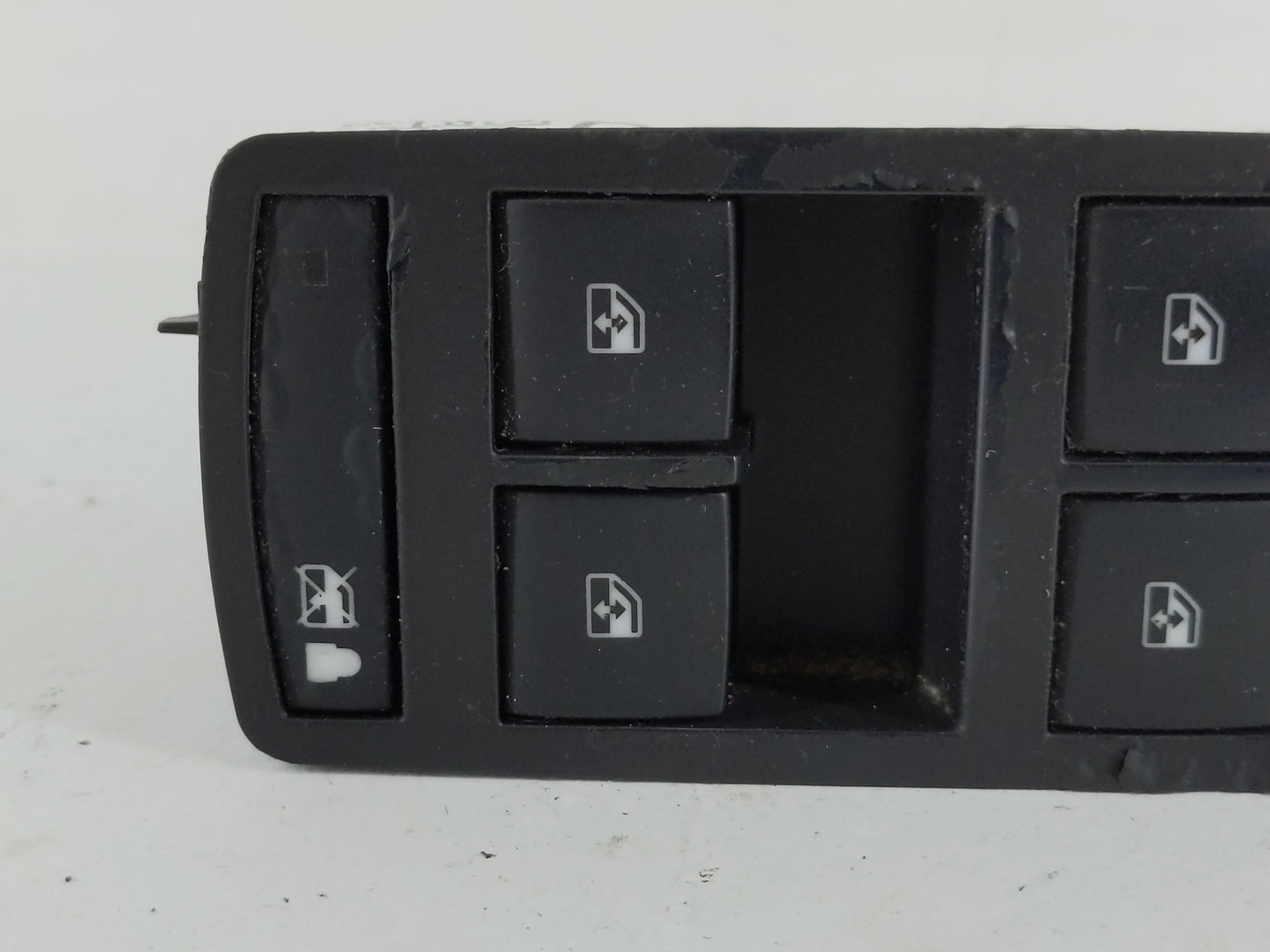2012-2014 Buick Verano Master Power Window Switch Replacement Driver Side Left P/N:20830824 Fits Fits 2010 2011 2012 2013 20