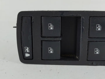 2012-2014 Buick Verano Master Power Window Switch Replacement Driver Side Left P/N:20830824 Fits Fits 2010 2011 2012 2013 2014 OEM Used Auto Parts