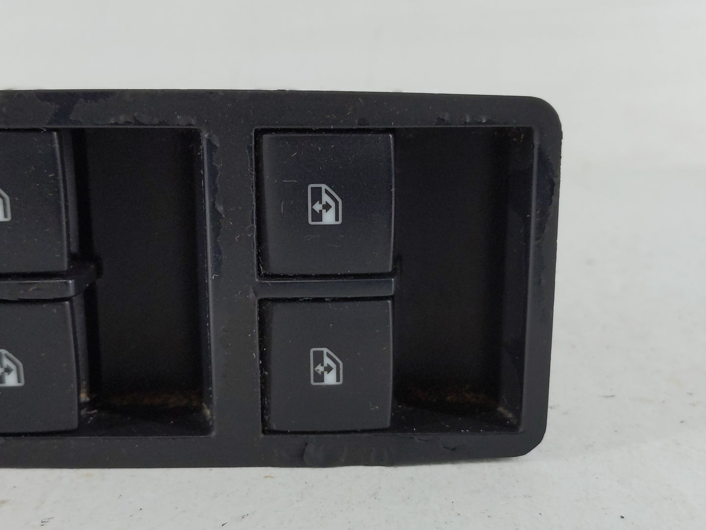 2012-2014 Buick Verano Master Power Window Switch Replacement Driver Side Left P/N:20830824 Fits Fits 2010 2011 2012 2013 20