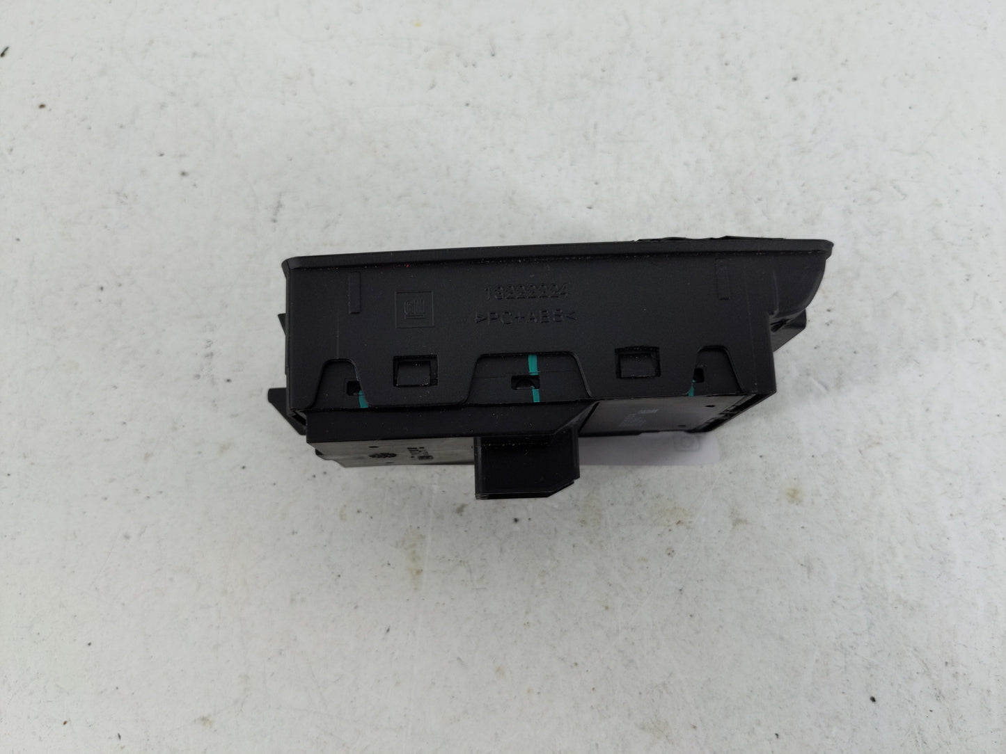 2012-2014 Buick Verano Master Power Window Switch Replacement Driver Side Left P/N:20830824 Fits Fits 2010 2011 2012 2013 20
