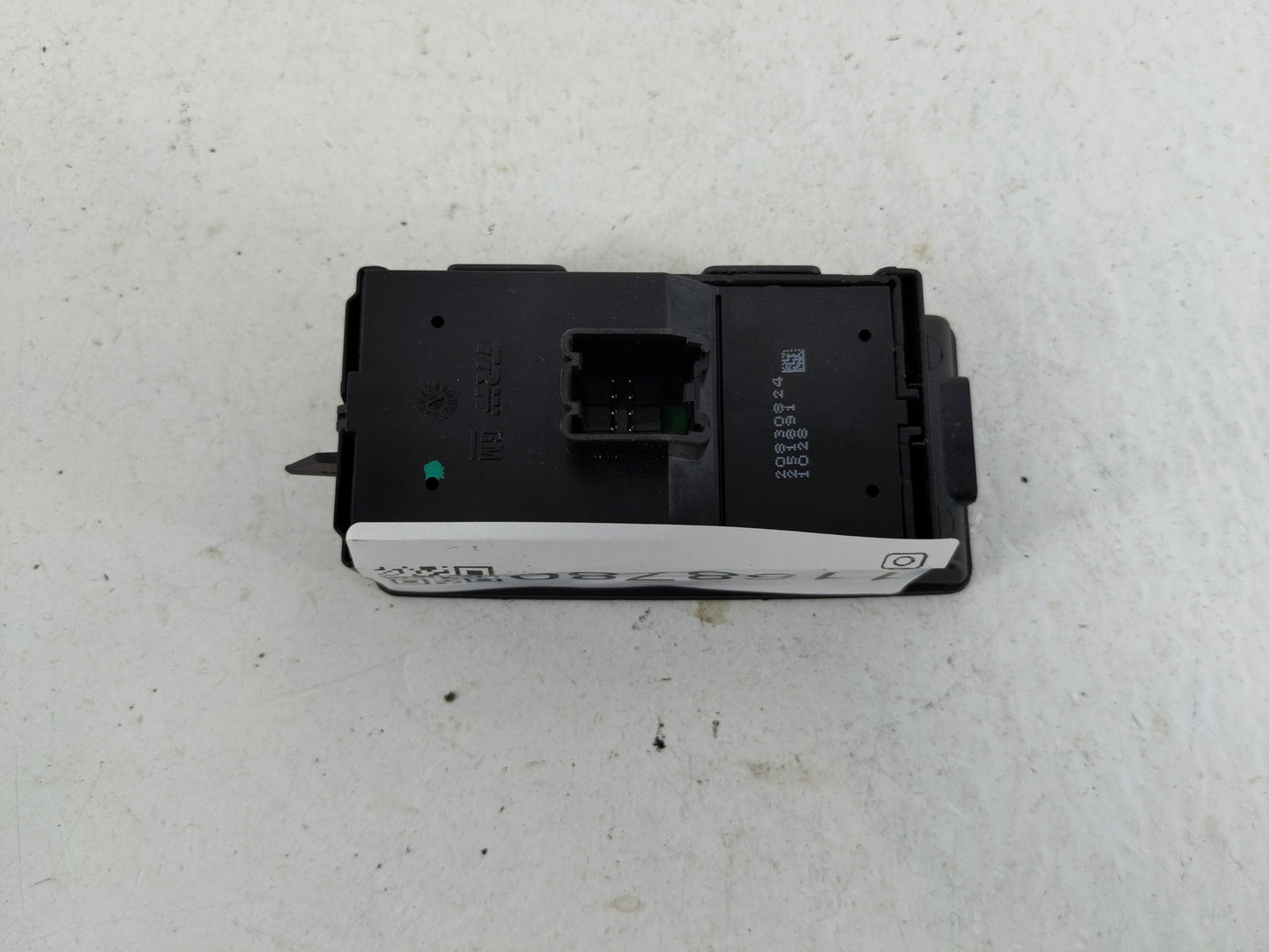 2012-2014 Buick Verano Master Power Window Switch Replacement Driver Side Left P/N:20830824 Fits Fits 2010 2011 2012 2013 20