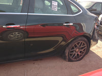 2012-2014 Buick Verano Driver Rear Door Oem - Oemusedautoparts1.com