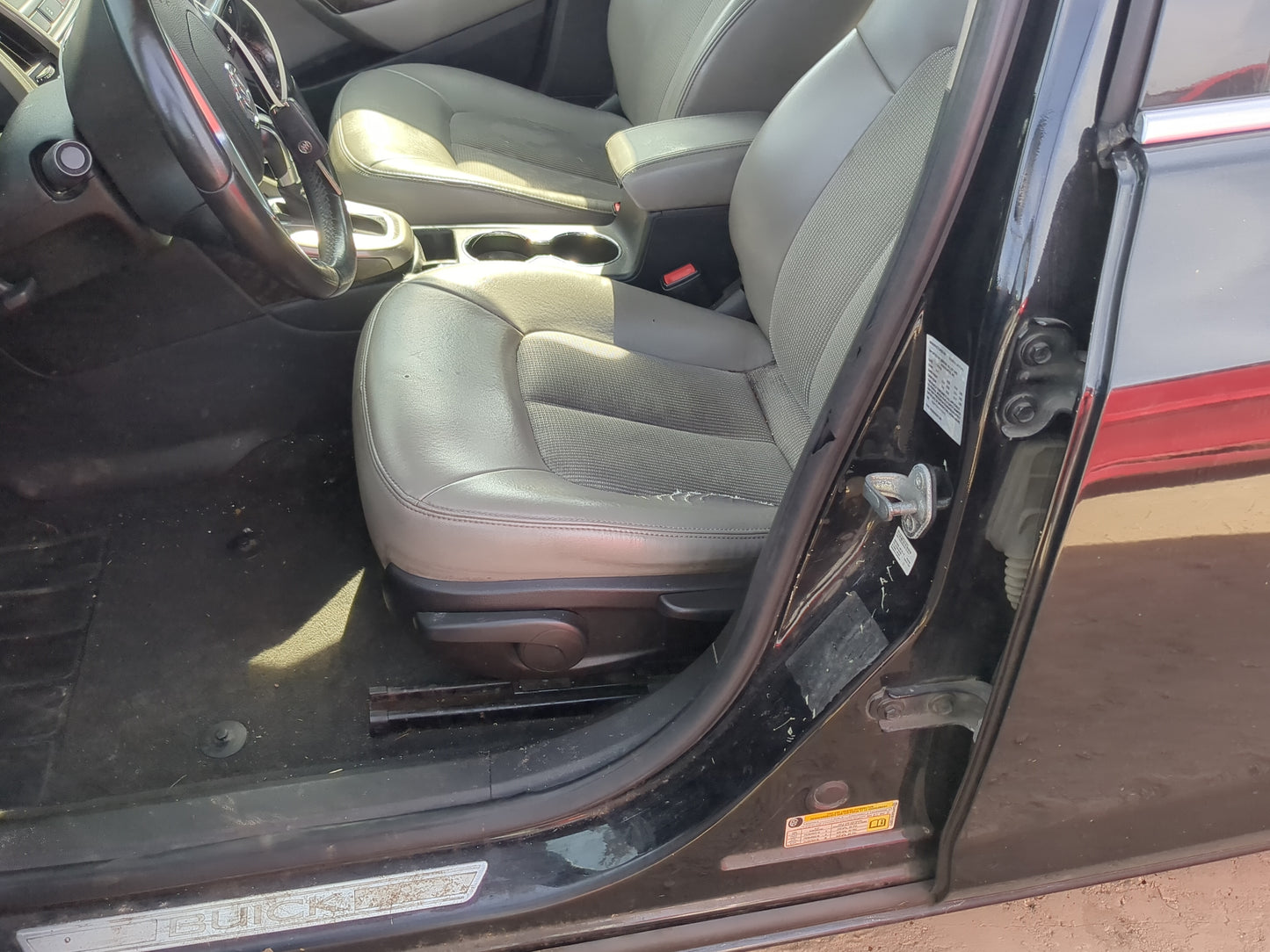 2013-2014 Buick Verano Driver Front Seat Oem - Oemusedautoparts1.com