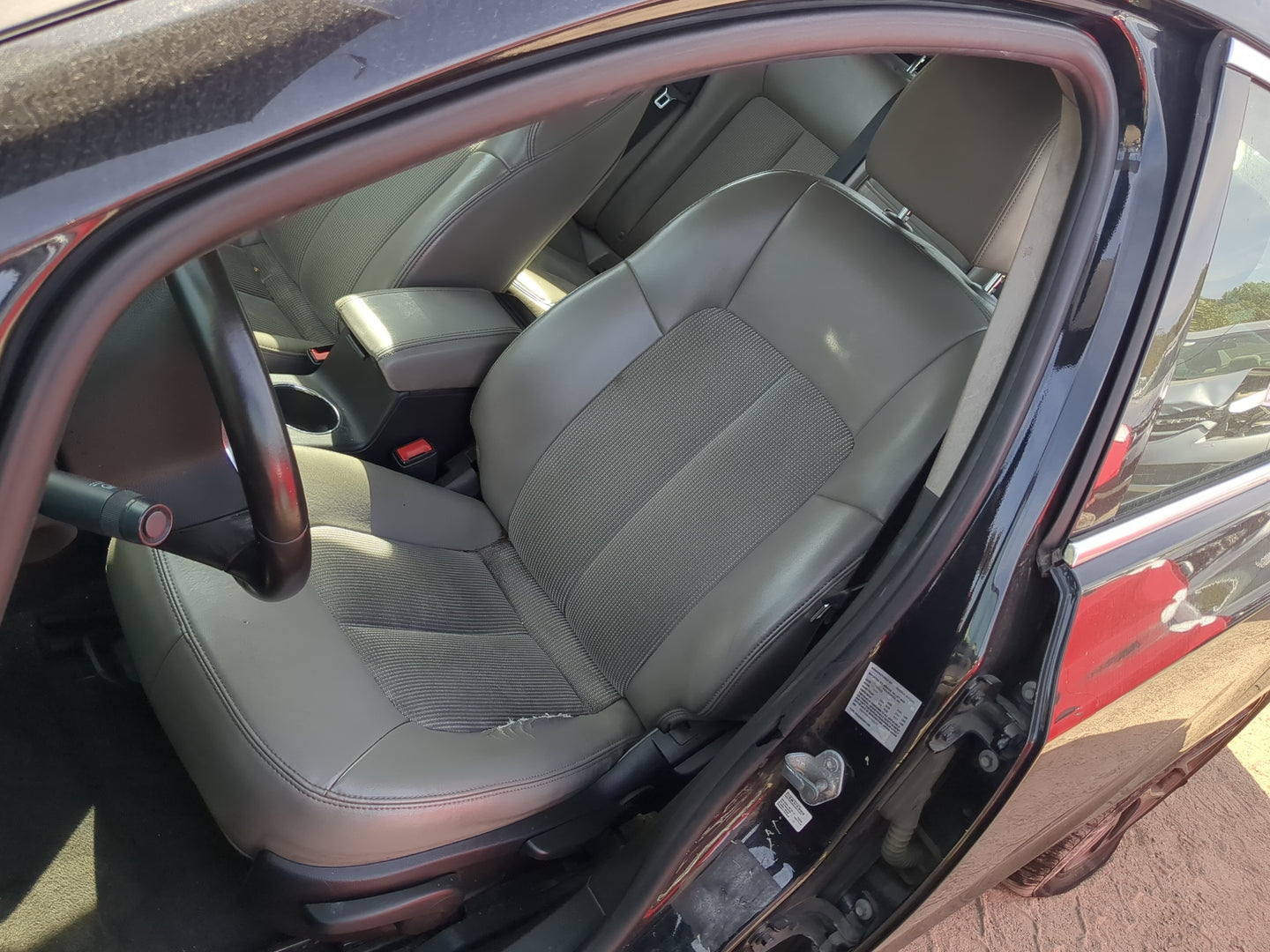 2013-2014 Buick Verano Driver Front Seat Oem - Oemusedautoparts1.com