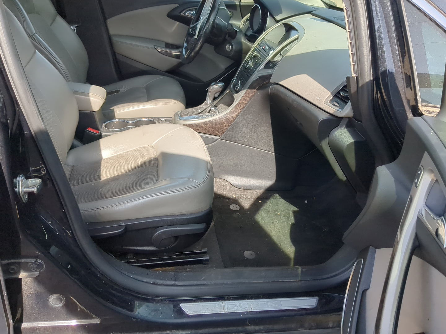 2013-2014 Buick Verano Passenger Front Seat Oem - Oemusedautoparts1.com