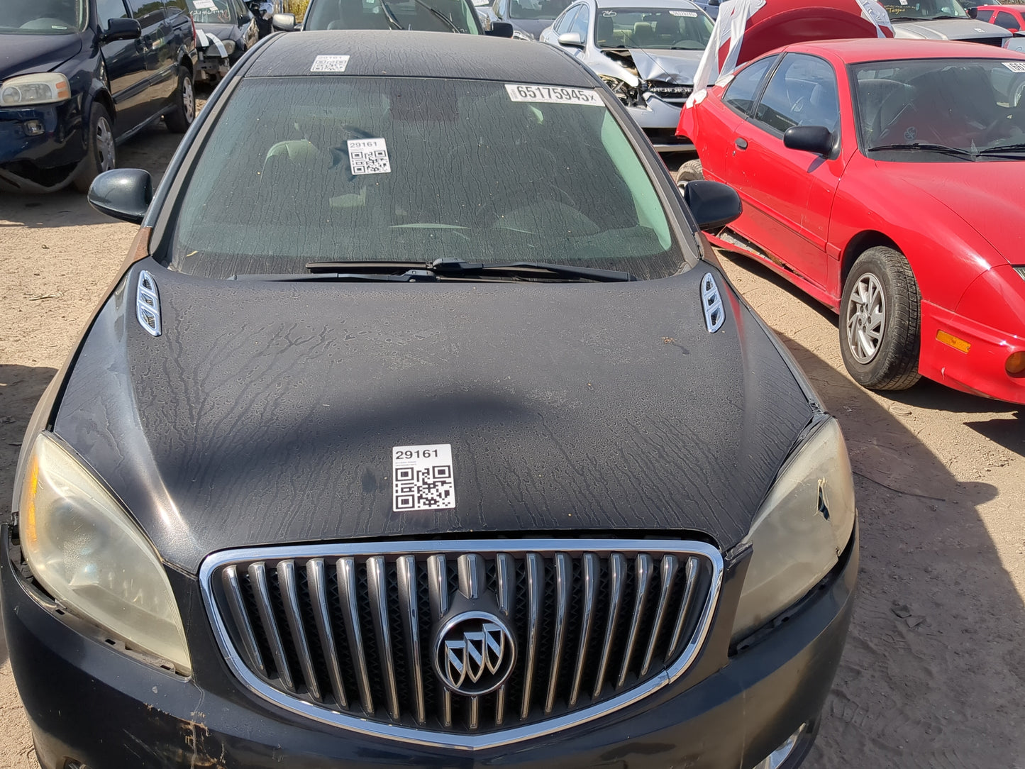 2012-2017 Buick Verano Hood Oem - Oemusedautoparts1.com