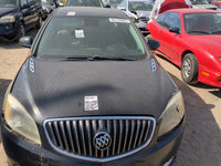 2012-2017 Buick Verano Hood Oem - Oemusedautoparts1.com