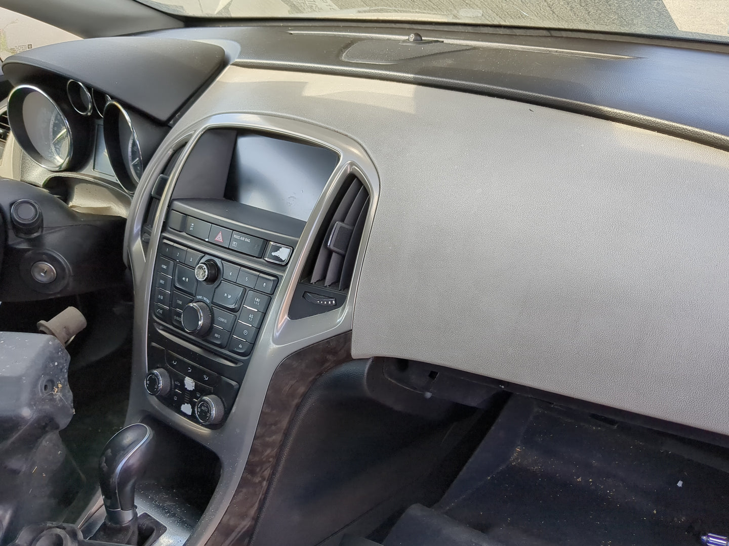 2012-2017 Buick Verano Climate Control Module Temperature AC/Heater Replacement Fits Fits 2012 2013 2014 2015 2016 2017 OEM 