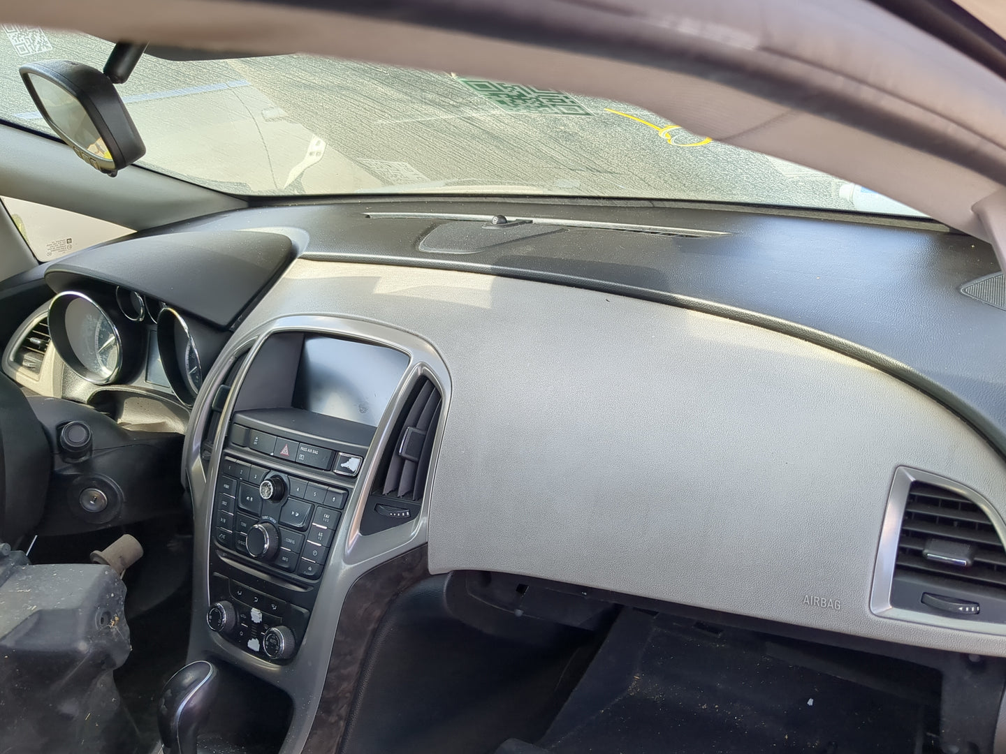 2012-2017 Buick Verano Climate Control Module Temperature AC/Heater Replacement Fits Fits 2012 2013 2014 2015 2016 2017 OEM 