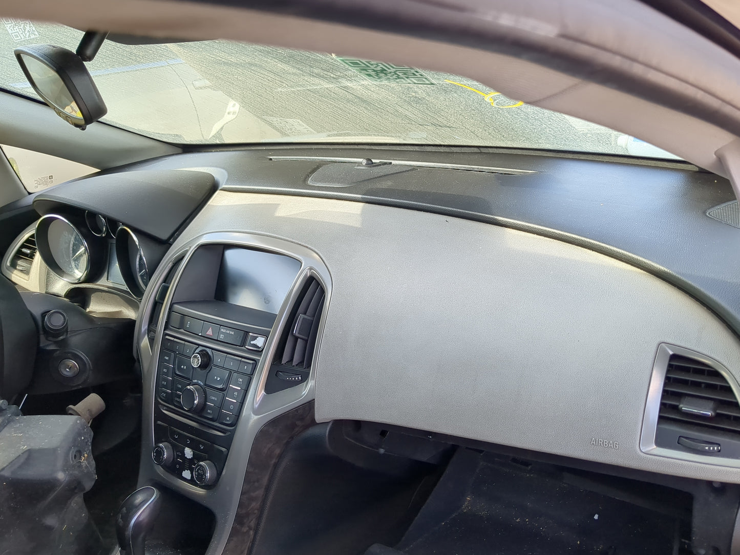 2012-2017 Buick Verano Climate Control Module Temperature AC/Heater Replacement Fits Fits 2012 2013 2014 2015 2016 2017 OEM 