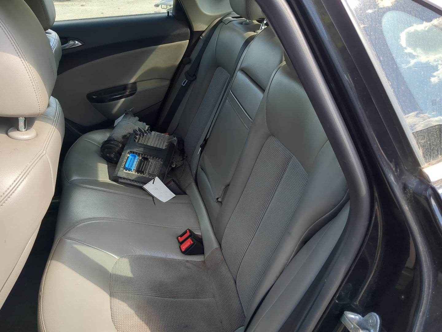 2014 Buick Verano Rear Seat Oem - Oemusedautoparts1.com