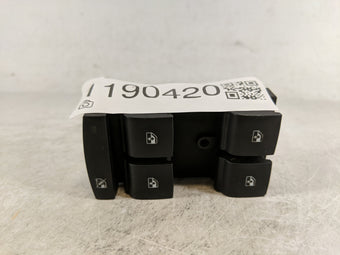 compare product 2012-2014 Buick Verano Master Power Window Switch Replacement Driver Side Left P/N:13305373 Fits Fits 2011 2012 2013 2014 2015 OEM Used Auto Parts