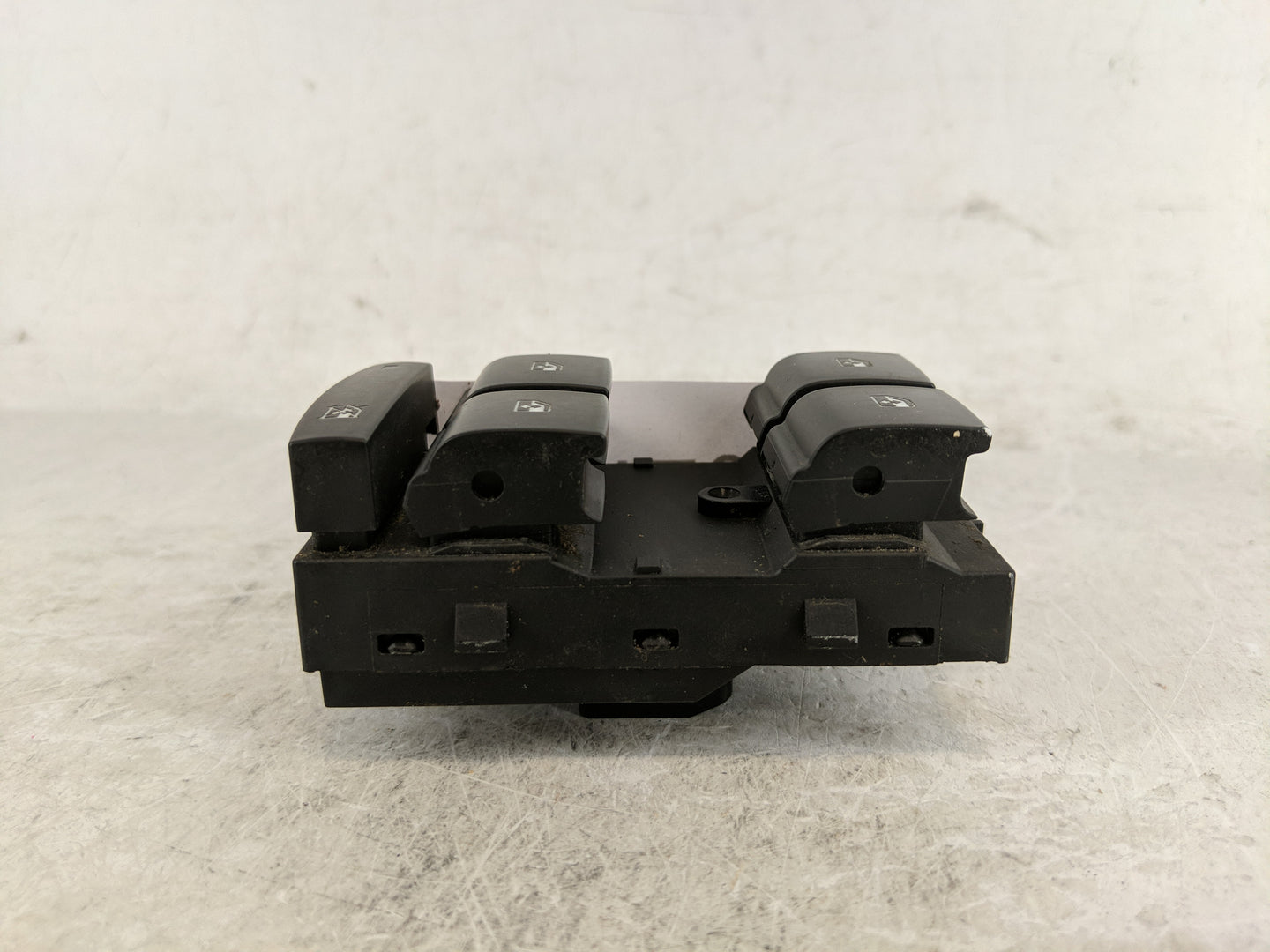2012-2014 Buick Verano Master Power Window Switch Replacement Driver Side Left P/N:13305373 Fits Fits 2011 2012 2013 2014 20