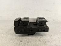 2012-2014 Buick Verano Master Power Window Switch Replacement Driver Side Left P/N:13305373 Fits Fits 2011 2012 2013 2014 20
