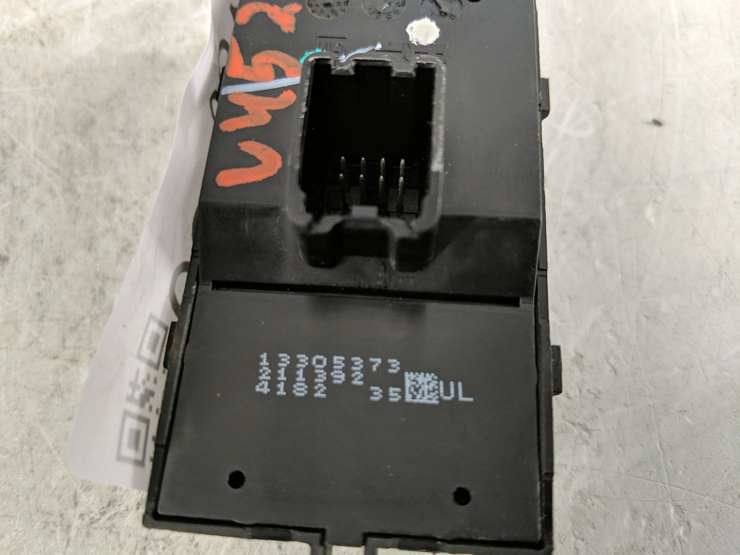 2012-2014 Buick Verano Master Power Window Switch Replacement Driver Side Left P/N:13305373 Fits Fits 2011 2012 2013 2014 20