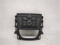 2012-2017 Buick Verano Climate Control Module Temperature AC/Heater Replacement P/N:22944958 Fits OEM Used Auto Parts - Oemu