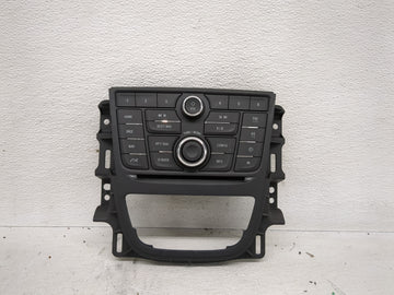 2012-2017 Buick Verano Climate Control Module Temperature AC/Heater Replacement P/N:22944958 Fits OEM Used Auto Parts - Oemu