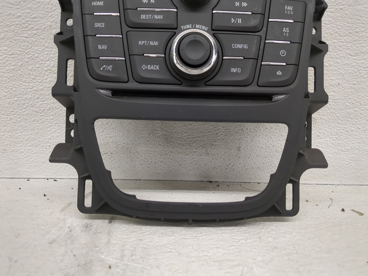 2012-2017 Buick Verano Climate Control Module Temperature AC/Heater Replacement P/N:22944958 Fits OEM Used Auto Parts - Oemu