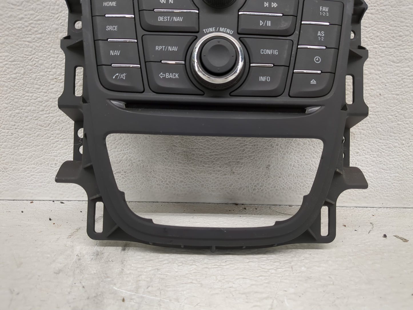 2012-2017 Buick Verano Climate Control Module Temperature AC/Heater Replacement P/N:22944958 Fits OEM Used Auto Parts - Oemu