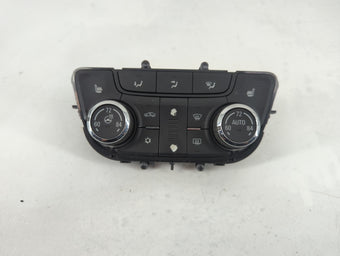 compare product 2012-2017 Buick Verano Climate Control Module Temperature AC/Heater Replacement P/N:22944958 Fits OEM Used Auto Parts
