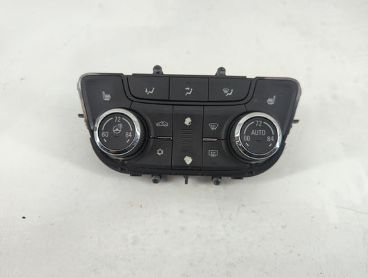 2012-2017 Buick Verano Climate Control Module Temperature AC/Heater Replacement P/N:22944958 Fits OEM Used Auto Parts - Oemu