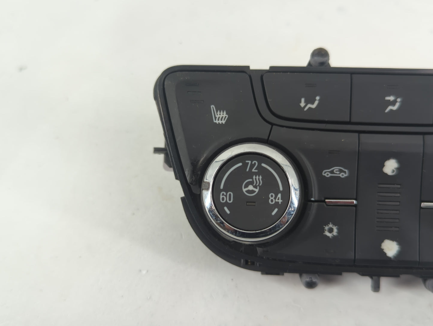 2012-2017 Buick Verano Climate Control Module Temperature AC/Heater Replacement P/N:22944958 Fits OEM Used Auto Parts - Oemu